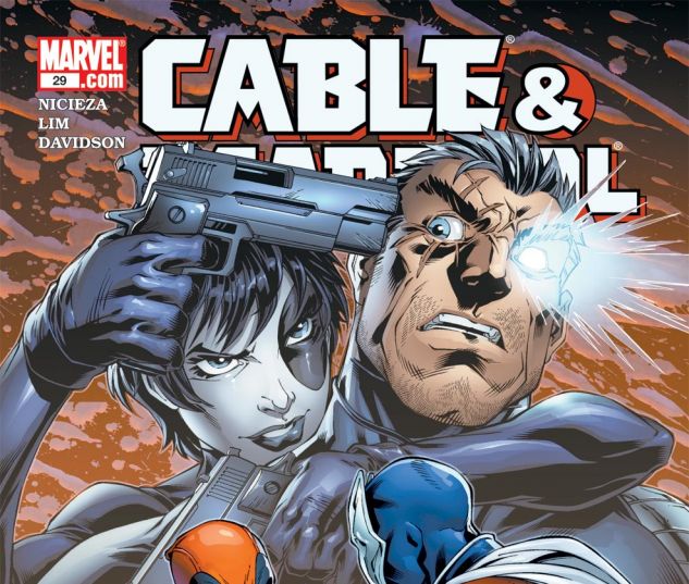 Cable & Deadpool (2004) #29