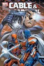 Cable & Deadpool (2004) #29 cover