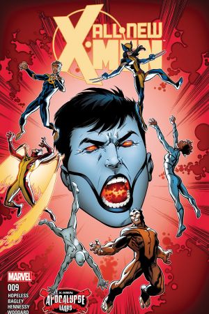 All-New X-Men (2015) #9