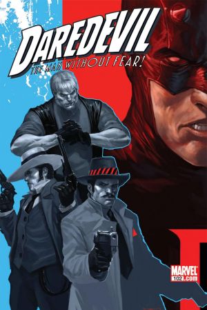 Daredevil #102 