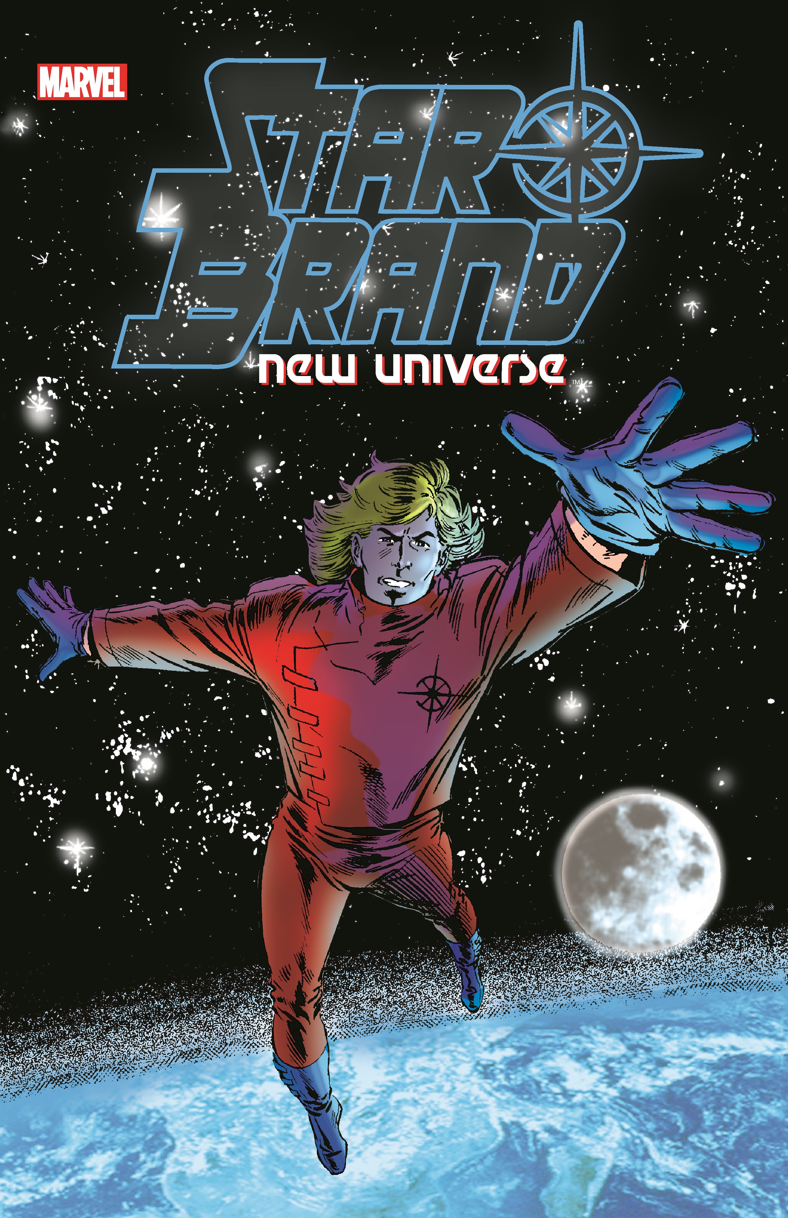 STAR BRAND: NEW UNIVERSE VOL. 1 TPB (Trade Paperback)