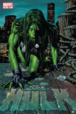 She-Hulk (2005) #23 cover