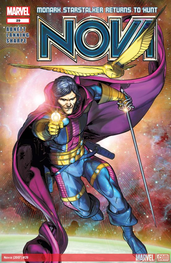 Nova (2007) #29