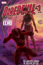 Daredevil Annual (2016) #1 cover