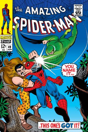 The Amazing Spider-Man (1963) #49