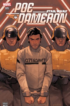 Star Wars: Poe Dameron (2016) #5 Star Wars: Poe Dameron (2016) #5