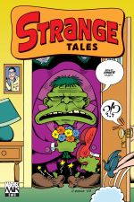 Strange Tales (2009) #2 cover
