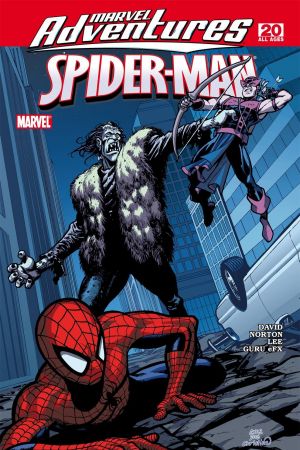 Marvel Adventures Spider-Man (2005) #20