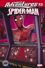 Marvel Adventures Spider-Man (2005) #49 cover