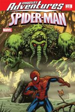 Marvel Adventures Spider-Man (2005) #18 cover