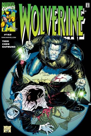 Wolverine #162 