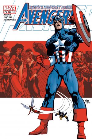 Avengers (1998) #58