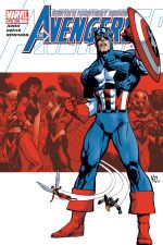 Avengers (1998) #58 cover
