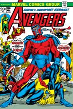 Avengers (1963) #110 cover