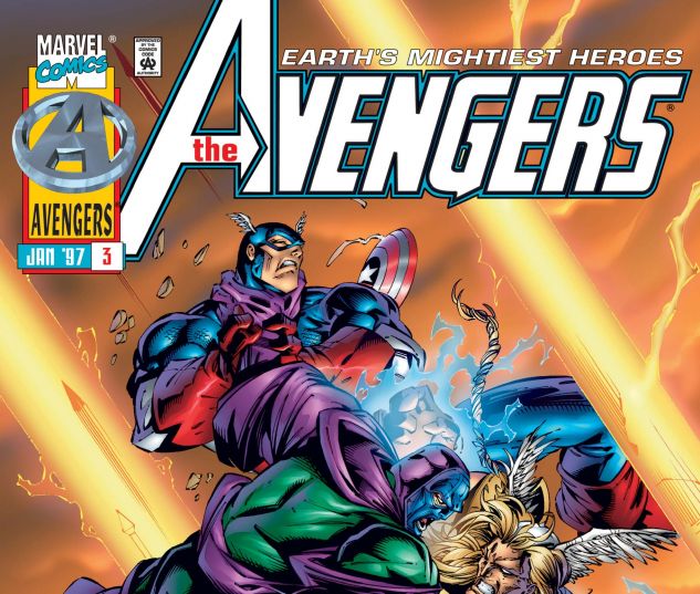 Avengers (1996) #3 | Comic Issues | Marvel