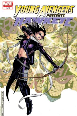 Young Avengers Presents #6