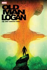 Old Man Logan (2016) #18 cover