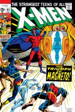 Uncanny X-Men (1963) #63 cover