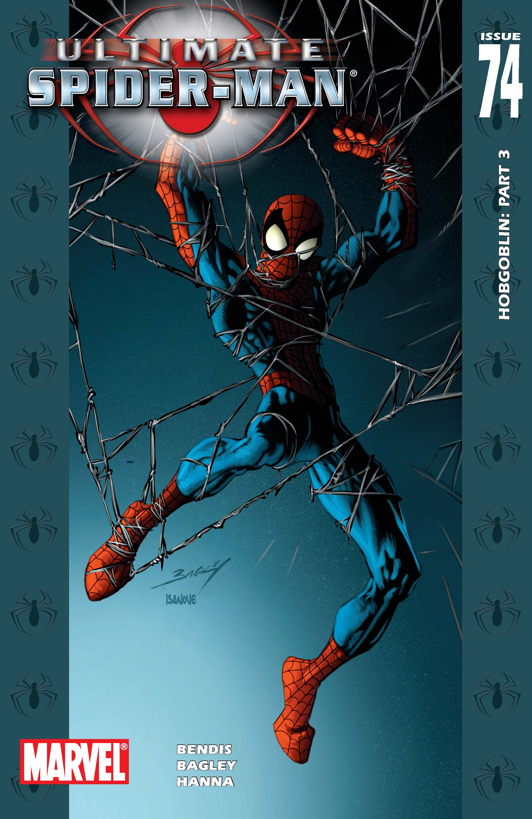 Ultimate Spider-Man (2000) #74