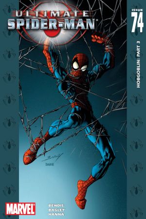 Ultimate Spider-Man #74 