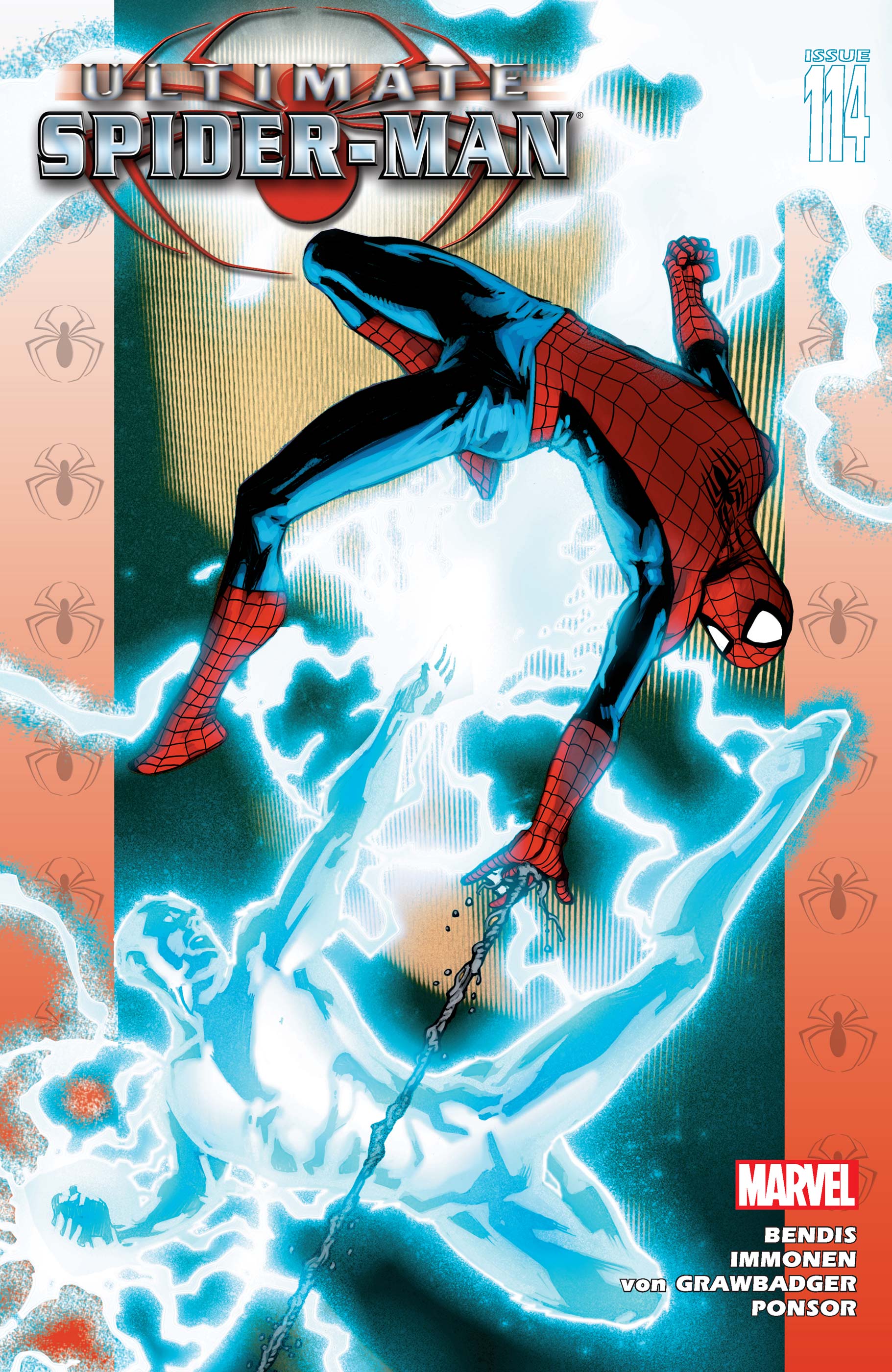 Ultimate Spider-Man (2000) #114