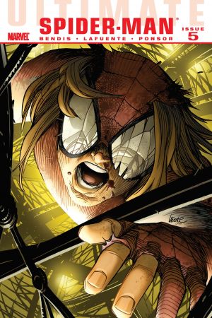 Ultimate Comics Spider-Man (2009) #5 Ultimate Comics Spider-Man (2009) #5