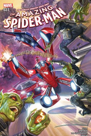 The Amazing Spider-Man (2017) #27