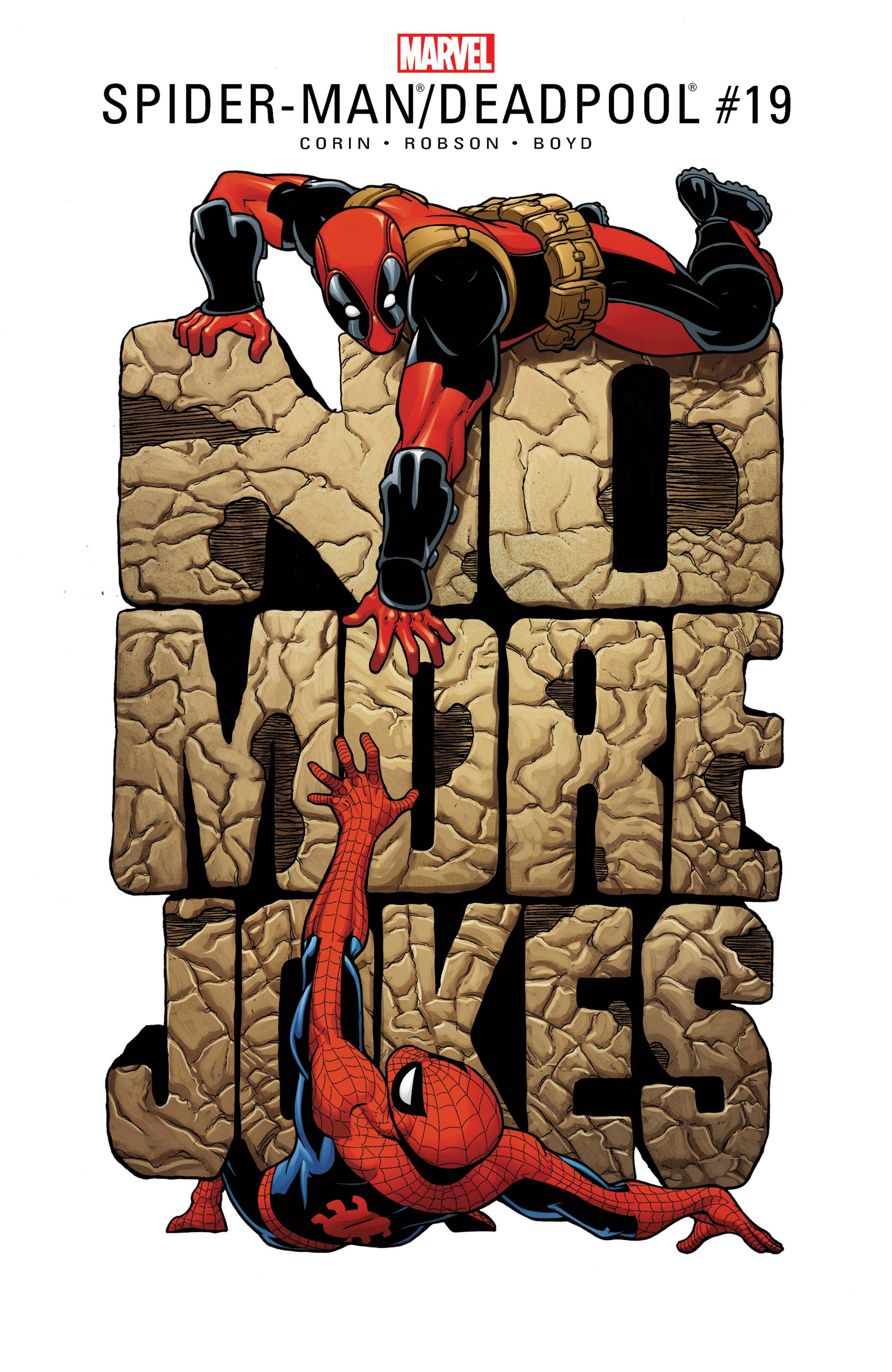 Deadpool #19 Marvel Comics NOW VF/NM 7500 