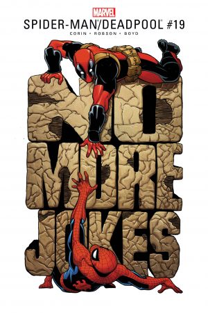 Spider-Man/Deadpool #19