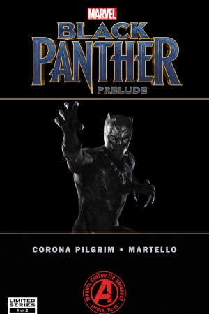 Marvel's Black Panther Prelude #1 