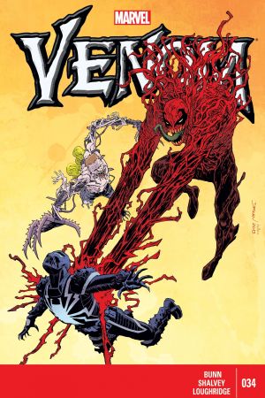 Venom #34 