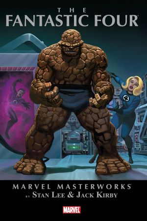 Marvel Masterworks: The Fantastic Four Vol. 6 (Hardcover) Marvel Masterworks: The Fantastic Four Vol. 6 (Hardcover)