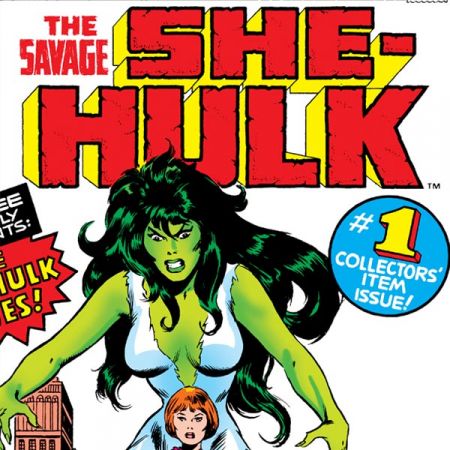 Savage She-Hulk (1980 - 1982)