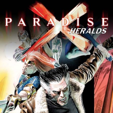 Paradise X: Heralds (2001 - 2002)