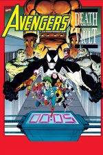 Avengers: Deathtrap - The Vault (1991) #1 cover