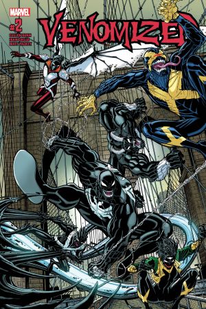 Venomized (2018) #2 Venomized (2018) #2