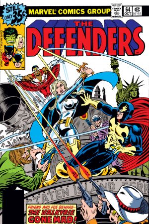 Defenders (1972) #64 Defenders (1972) #64