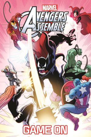 Avengers Assemble: Game on (Digest) Avengers Assemble: Game on (Digest)