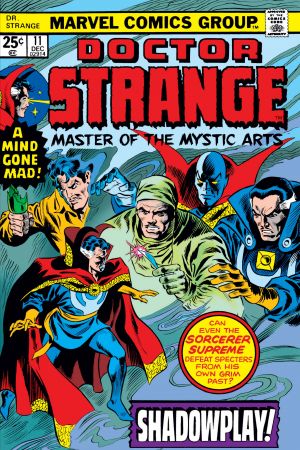 Doctor Strange #11 