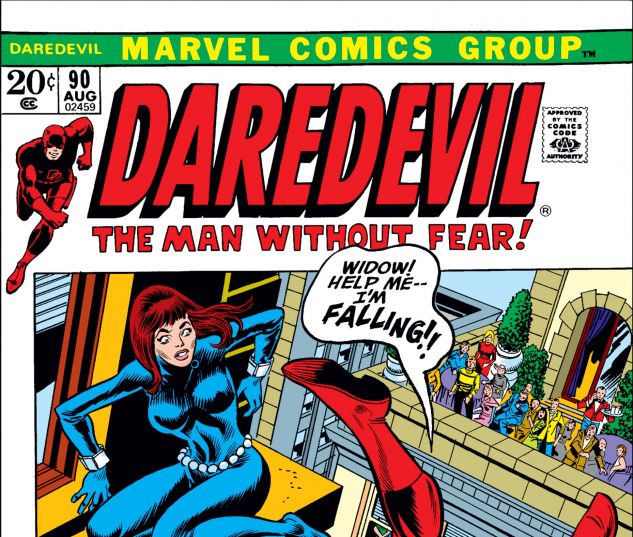 DAREDEVIL (1964) #90