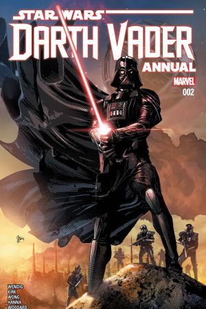 Darth Vader Annual (2015) #2 Darth Vader Annual (2015) #2
