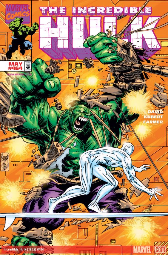 Incredible Hulk (1962) #464