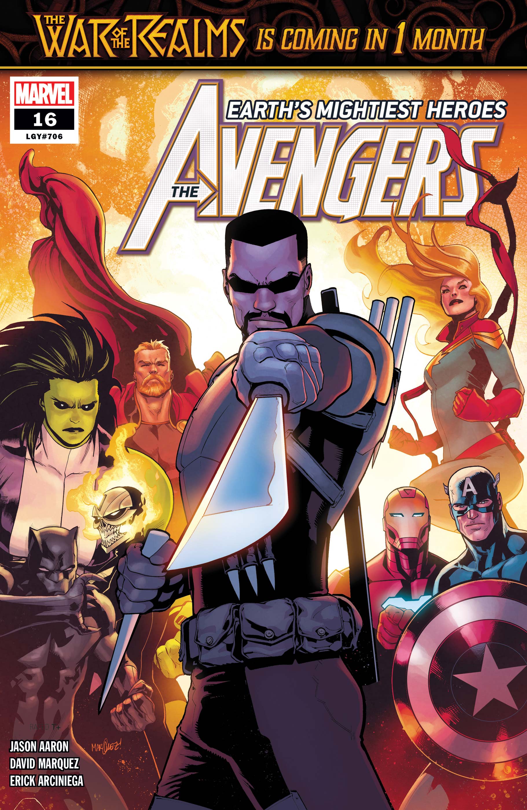 Avengers (2018) | Comic Issues |