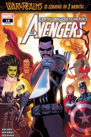 Avengers #16 