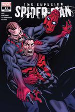 Superior Spider-Man (2018) #11 cover