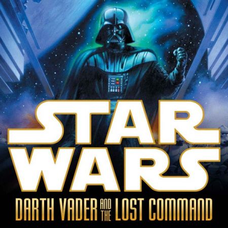 Star Wars: Darth Vader and the Lost Command (2011)