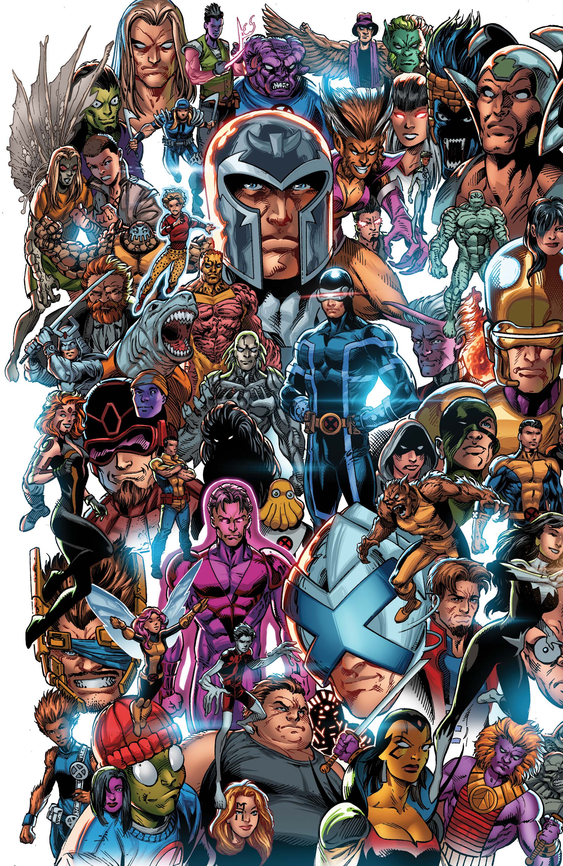 X-Men (2019) #1 (Variant)