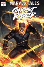 Marvel Tales: Ghost Rider (Trade Paperback) cover