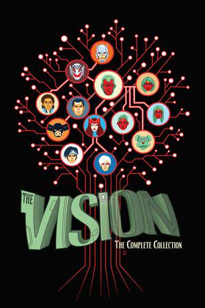 Vision: The Complete Collection (Trade Paperback)