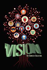 Vision: The Complete Collection (Trade Paperback) cover